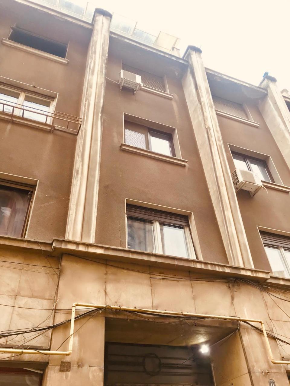 Modern Old Town Central Apartment Букурещ Екстериор снимка