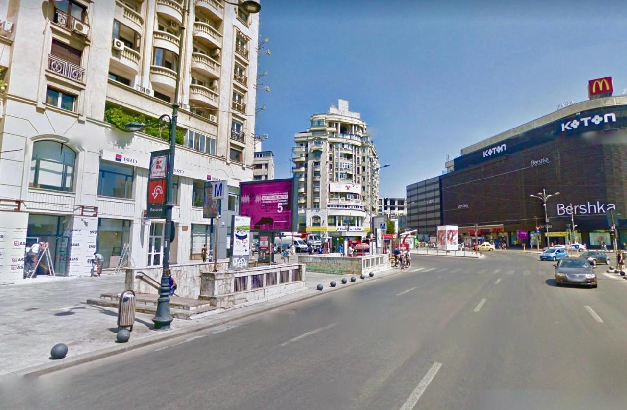 Modern Old Town Central Apartment Букурещ Екстериор снимка