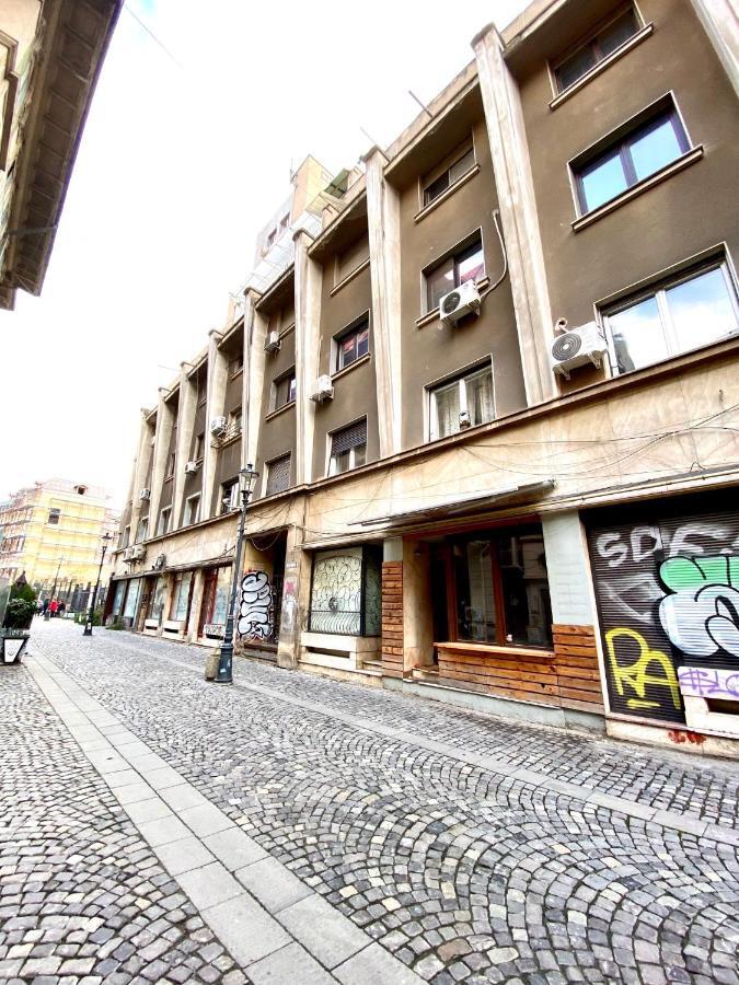 Modern Old Town Central Apartment Букурещ Екстериор снимка