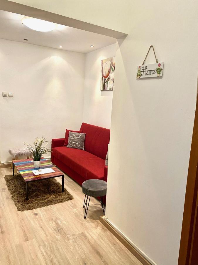 Modern Old Town Central Apartment Букурещ Екстериор снимка