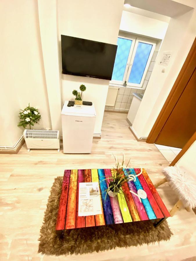Modern Old Town Central Apartment Букурещ Екстериор снимка