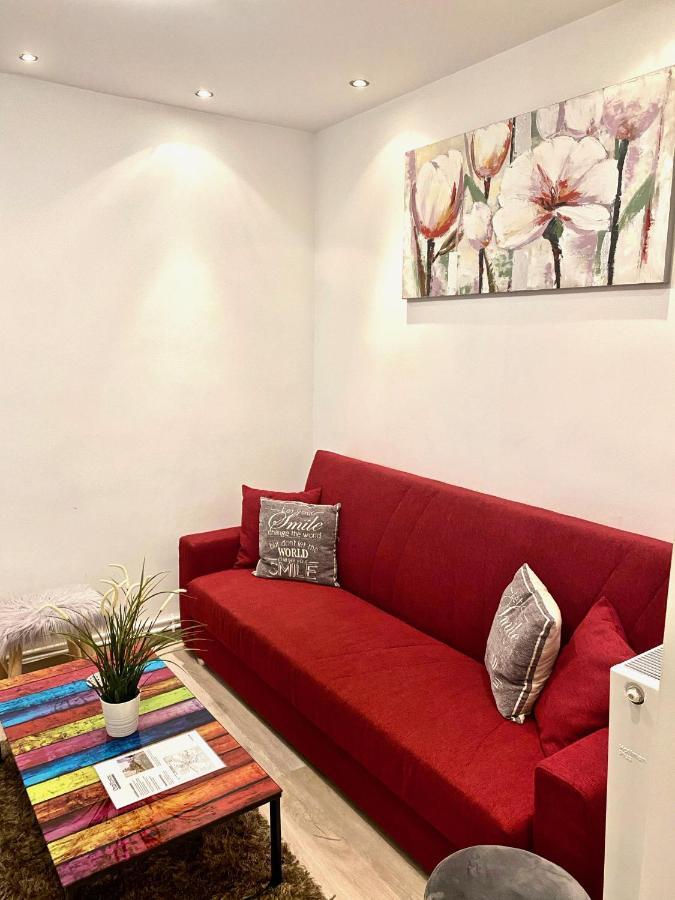 Modern Old Town Central Apartment Букурещ Екстериор снимка